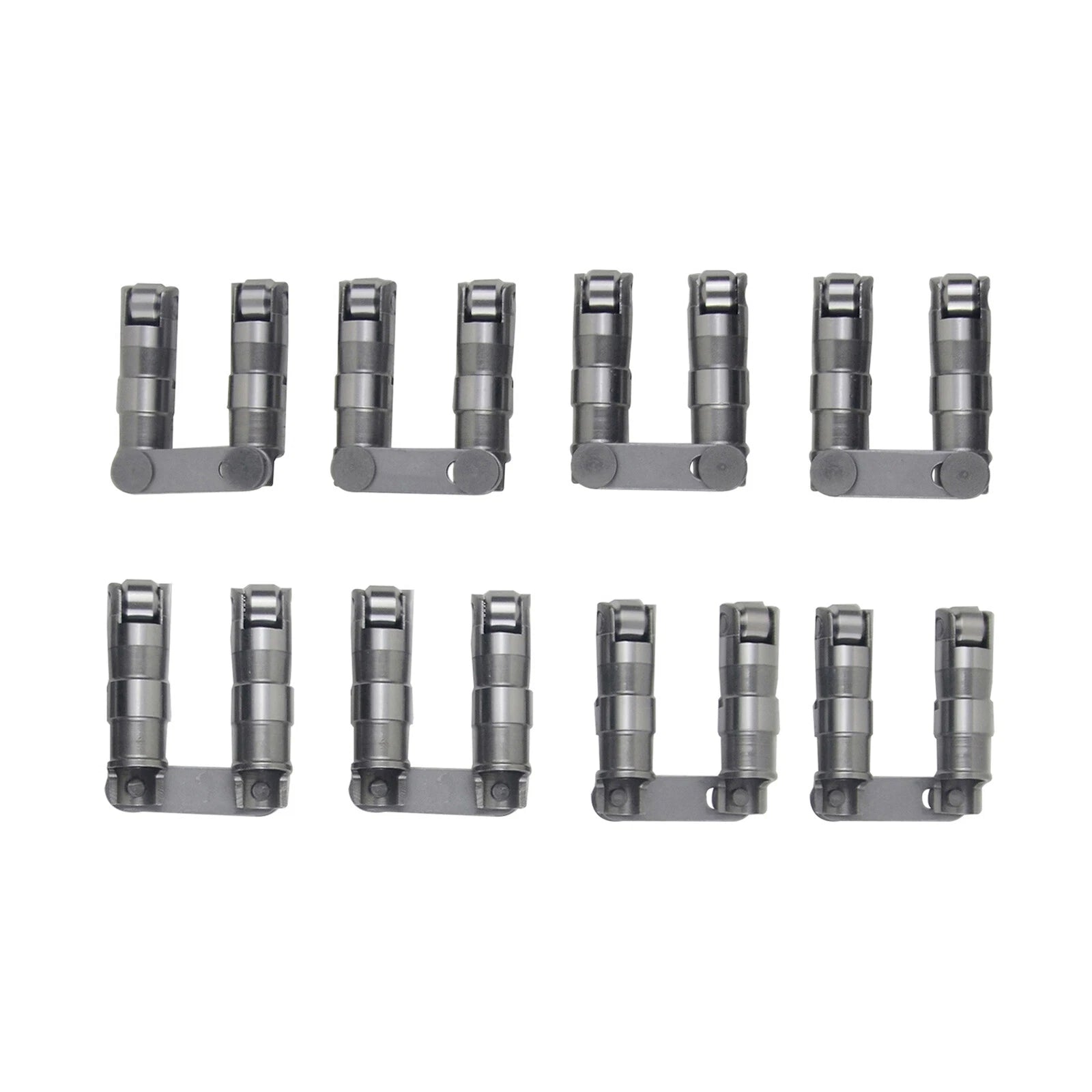 8 Pairs Hydraulic Roller Lifters for Chevy Blazer C10 C20 C1500 C2500 (1973–1995)