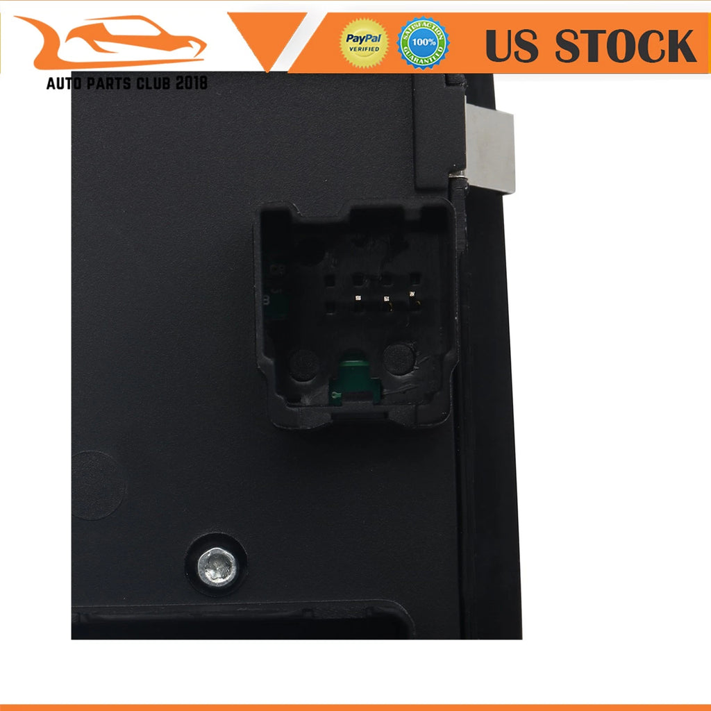 Window Switch for Dodge Grand Caravan (2008-2010)