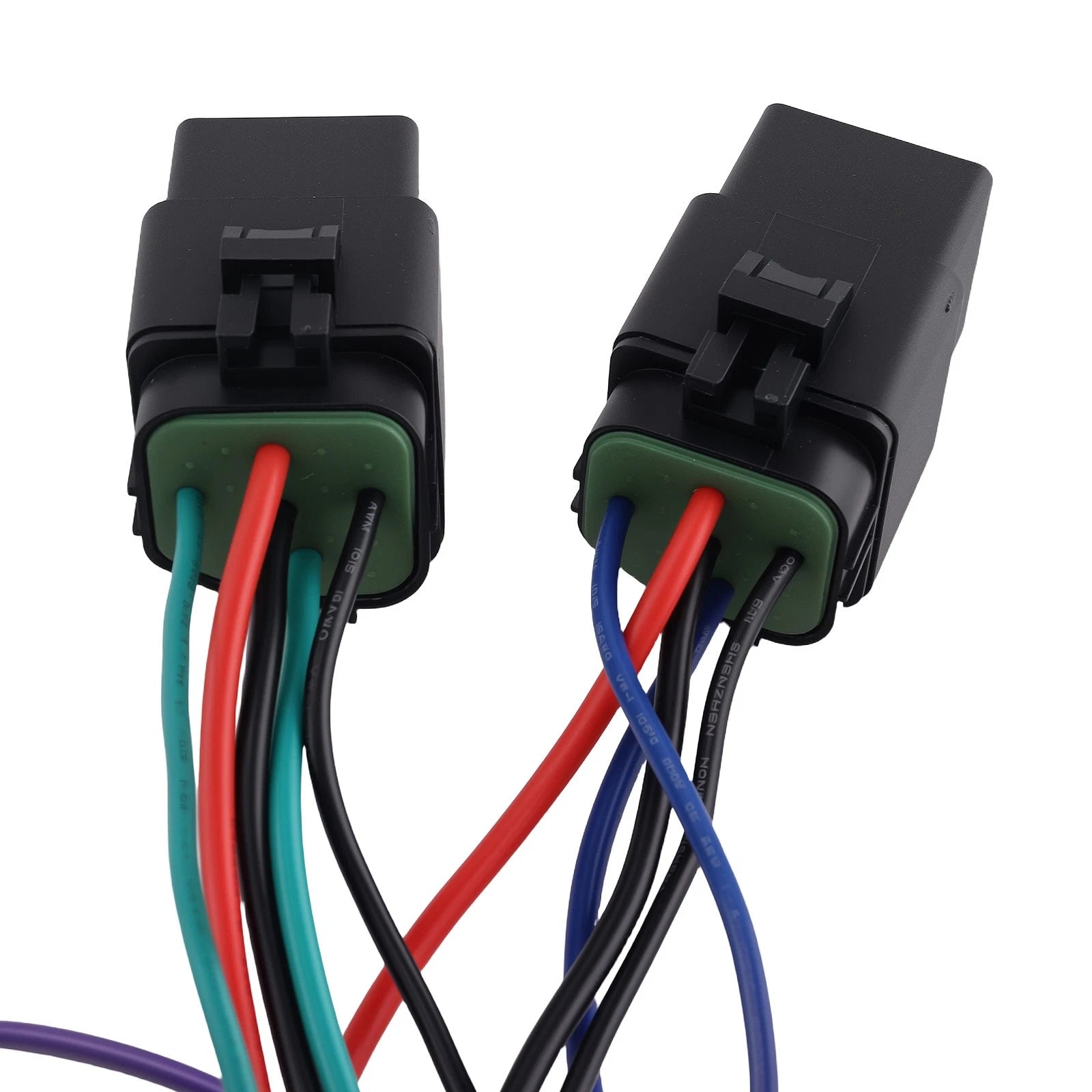 Hydraulic Tilt Trim Wiring Harness 7014G for CMC/TH Marine Jack Plate