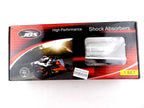 280mm JBS Air Nitrogen Cell Shock Absorbers for Yamaha RD50 (1978-1980)