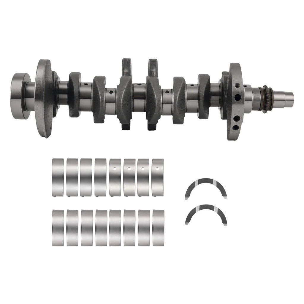 Set of 4 Engine Crankshaft & Main Rod Bearings for Hyundai Kia 1.6L (2012–2016)