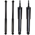 Set of 4 Struts for Dodge Ram 1500 4WD (2002–2005)