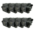 Set of 8 NGK Ignition Coils for Cadillac Chevy GMC Hummer V8