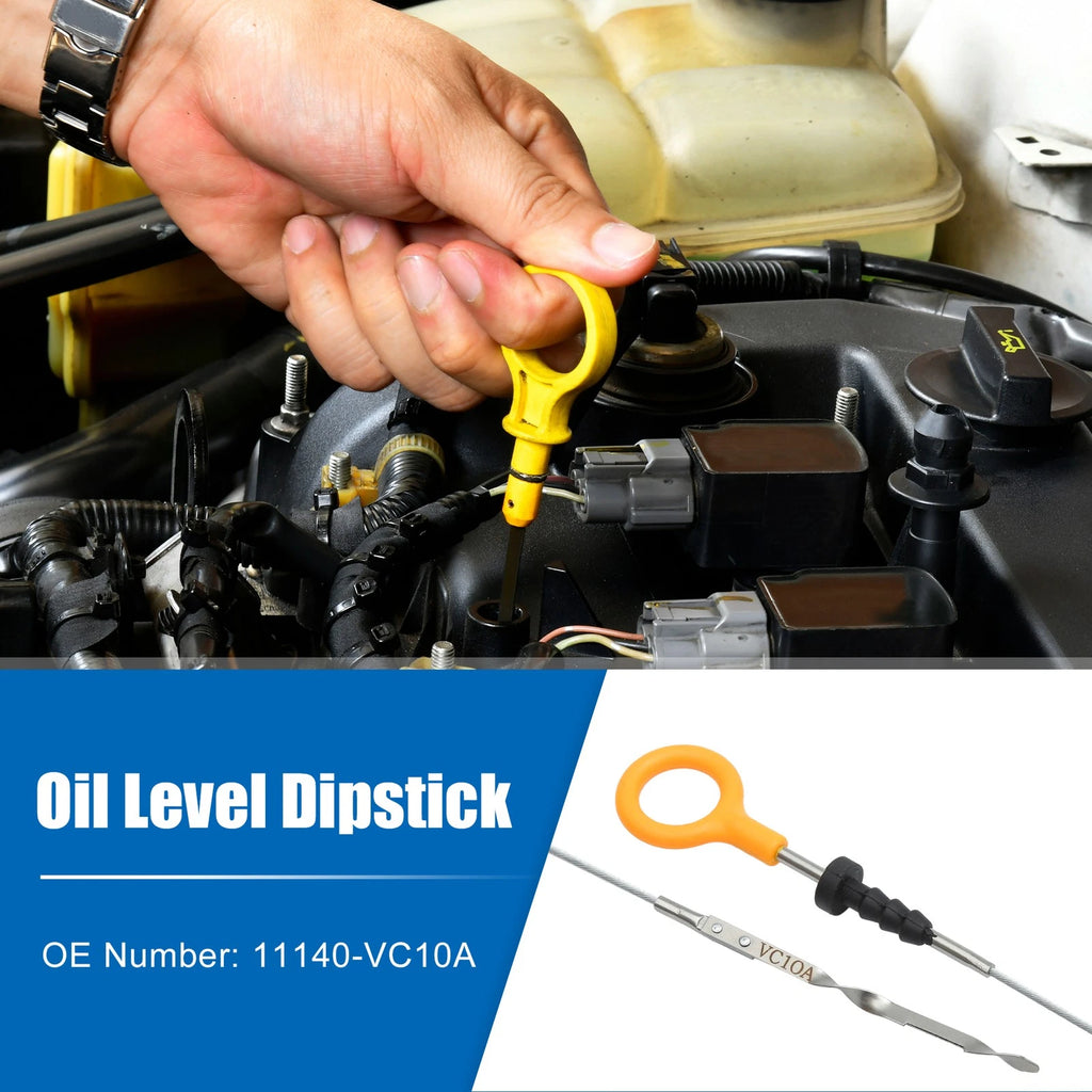 Engine Oil Dipstick for Nissan Patrol GU (2006–2007) No. 11140-VC10A