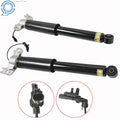 Set of 2 Rear Shock Absorbers for Cadillac XTS (2013–2019)