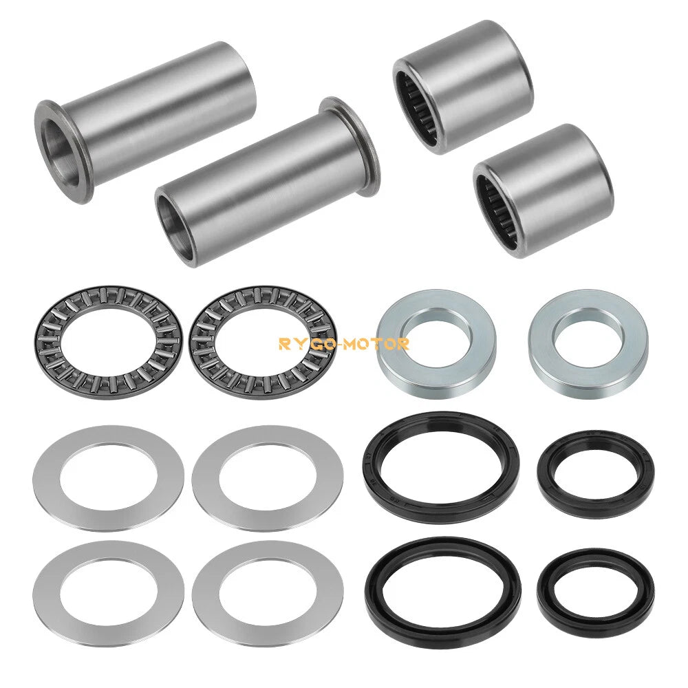 Swingarm Bearings Seals Kit for Suzuki RM125 RM250 RMZ250 RMZ450 RMX450Z DRZ400