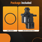Idle Air Control Valve for Mitsubishi Galant Lancer (1999–2003) MD628318