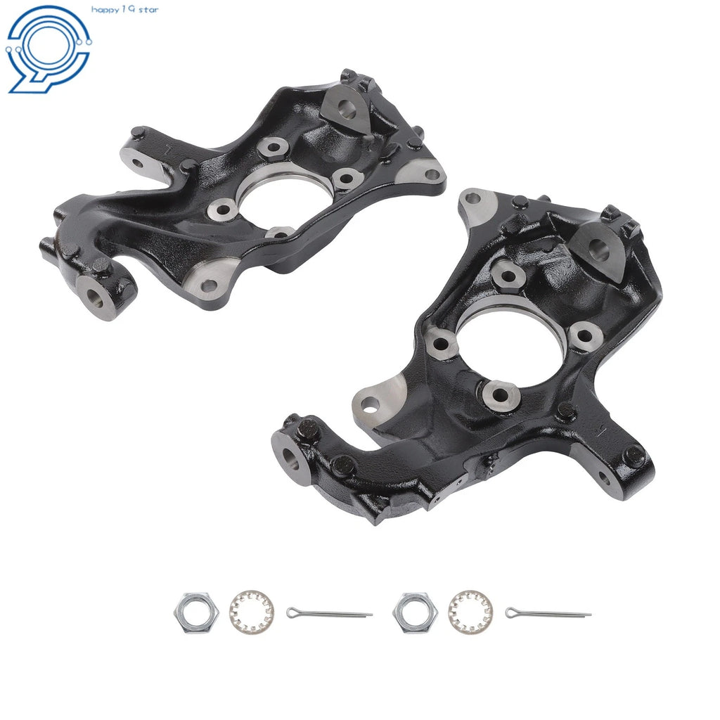 Steering Knuckles for Chevrolet Silverado GMC Sierra (2014–2023)