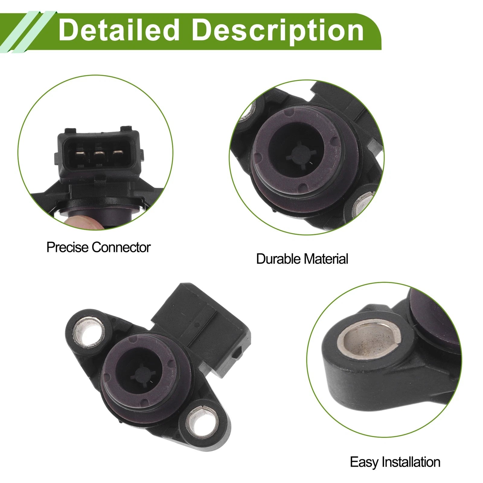Manifold Pressure Sensor No.1865A139 for Mitsubishi Lancer VIII (2008–2010)