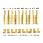 Set of 20 Carburetor Jets for PWK CVK PE OKO Scooter Go Kart