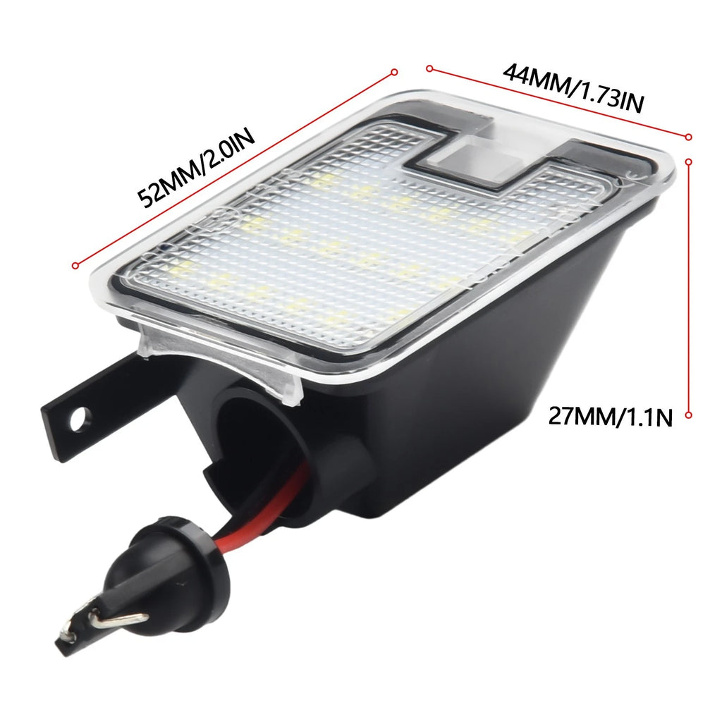 LED Side Mirror Lights for