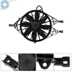 Radiator Cooling Fan Assembly for Dodge Durango (2000–2003)
