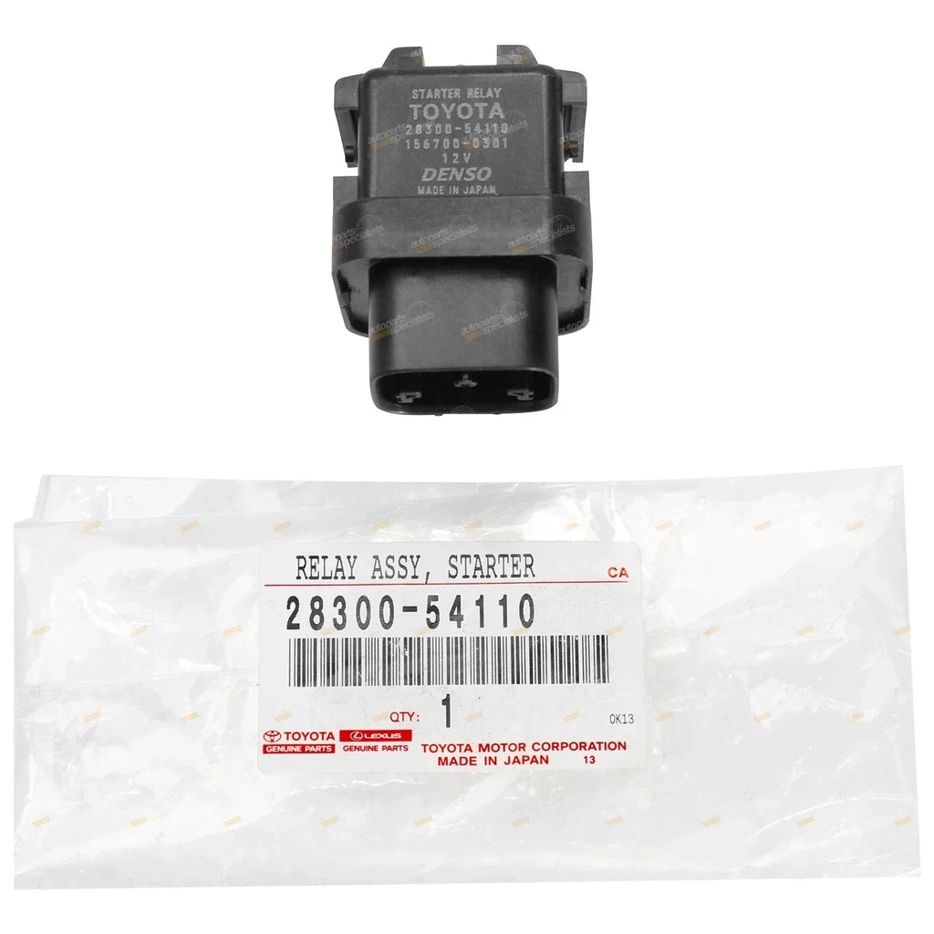 Starter Motor Relay for Toyota Hilux Surf LN130R (1989���1993)