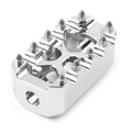 Anti-Skid Brake Shift Peg Pedals for Harley Universal Chrome