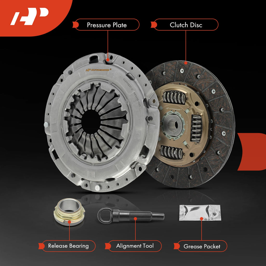 Clutch Kit for Chevrolet Aveo/Aveo5 (2004-2011)