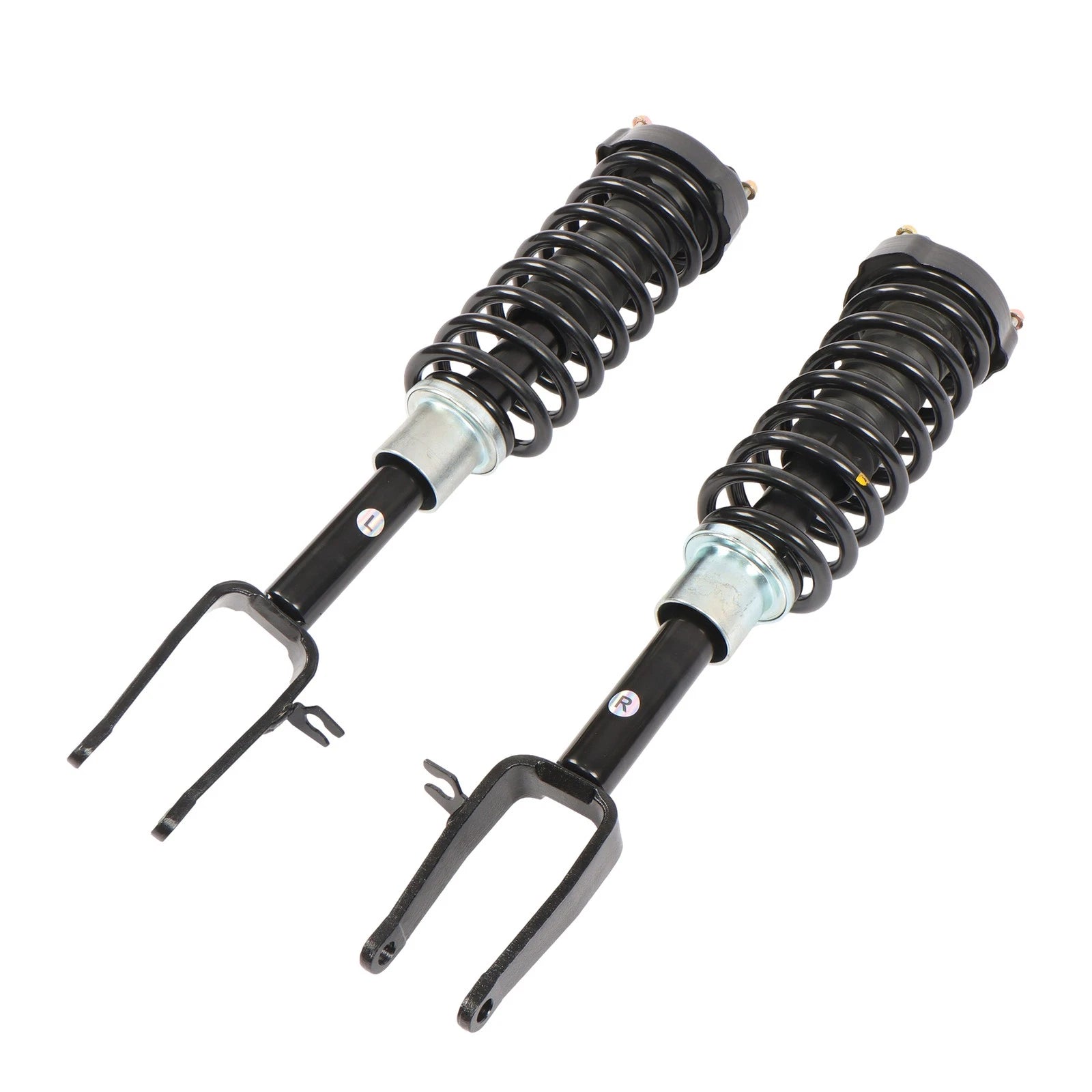 2X Shock Struts for Mercedes-Benz E350 4Matic Sedan/Wagon (2006–2009)