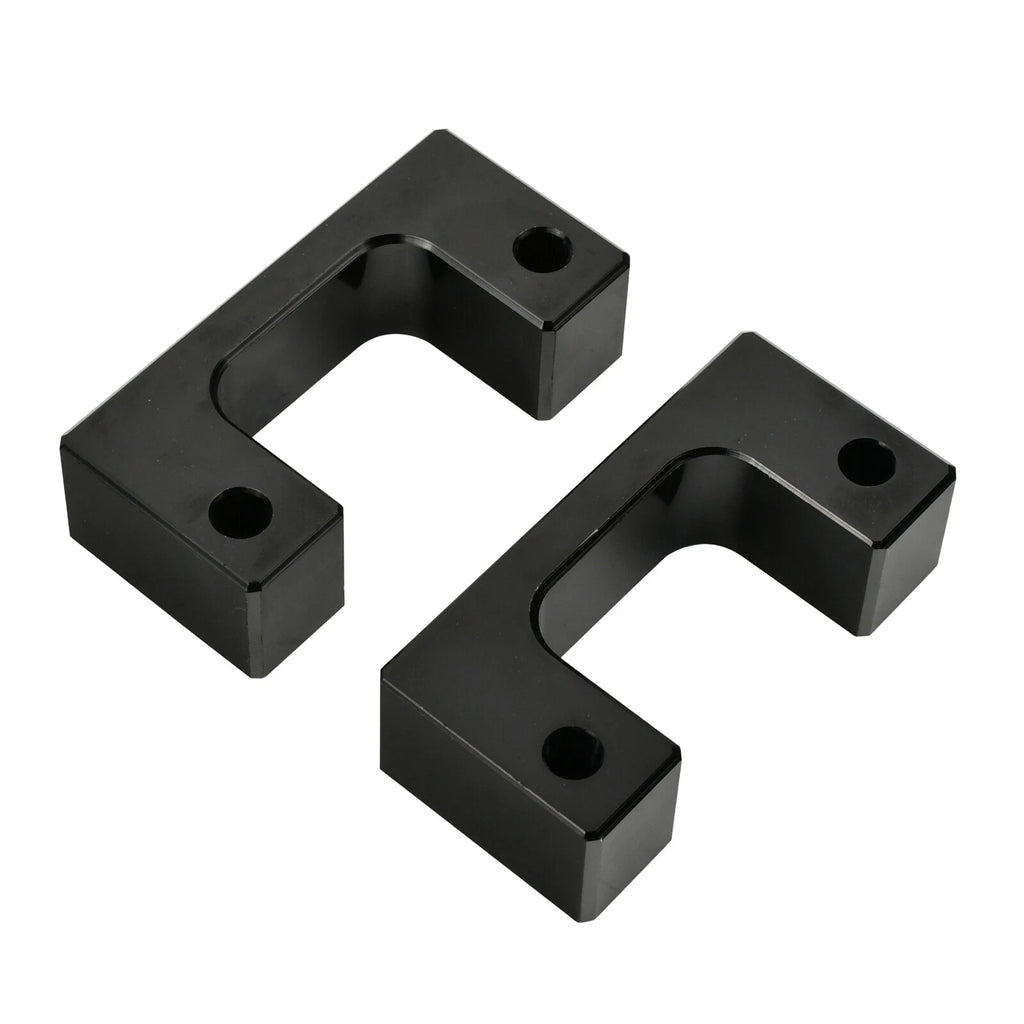 2.5" Front & 2" Rear Leveling Lift Kit for Chevy Silverado GMC Sierra 1500 (2014–2023)