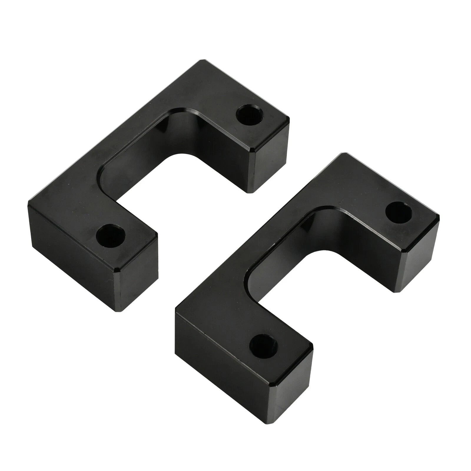 2.5" Front & 2" Rear Leveling Lift Kit for Chevy Silverado GMC Sierra 1500 (2014–2023)