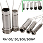 Soldering Tool with 75W 300W External Heating Iron Core
