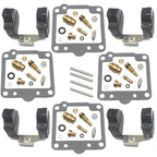 4X Carburetor Carb Kit Float for Kawasaki KZ1000 (1981–1983)