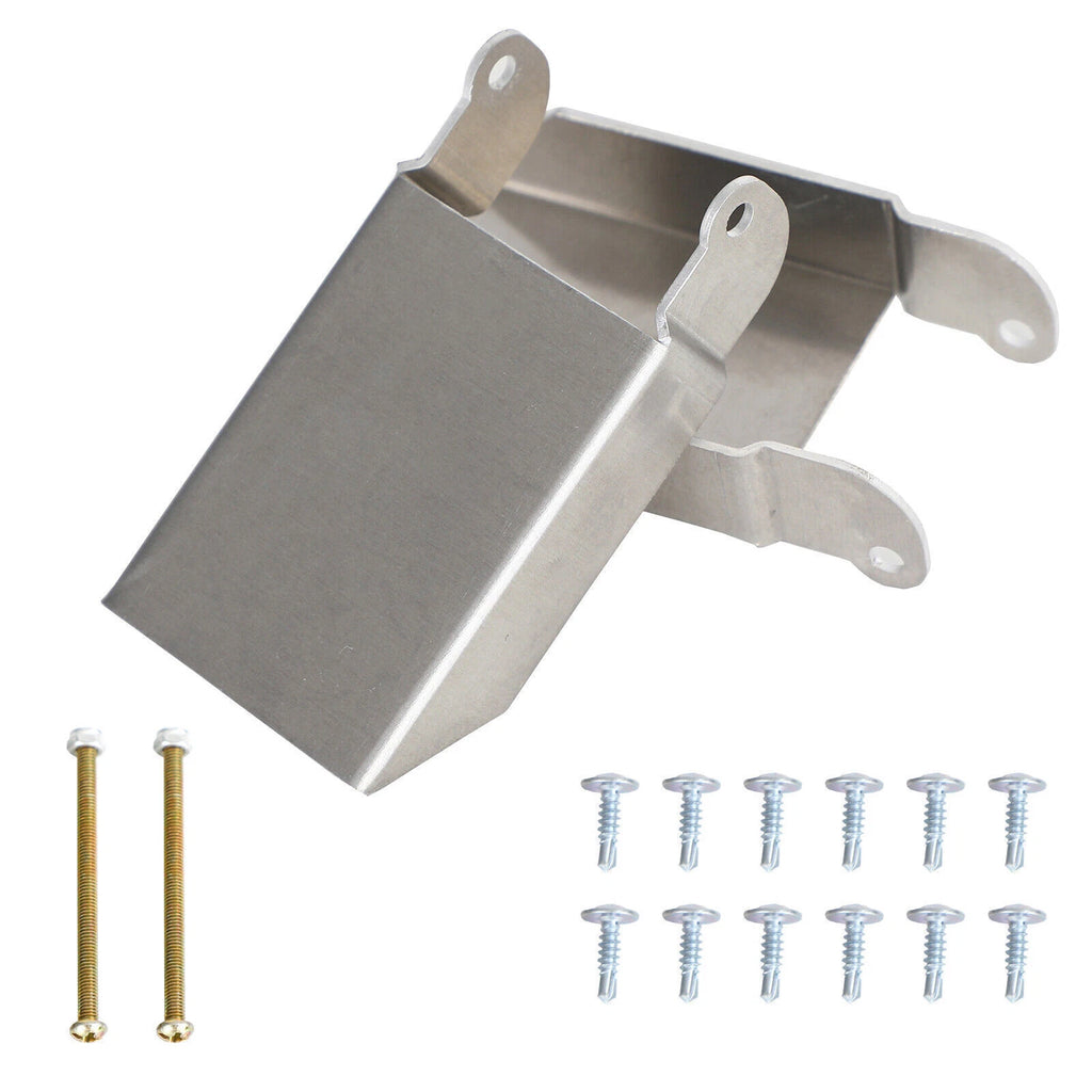 Front Storage Lid Hinge Kit for Polaris Sportsman 450 570 850 (T9)