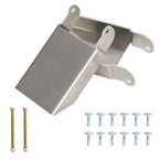 Front Storage Lid Hinge Kit for Polaris Sportsman 450 570 850 (T9)