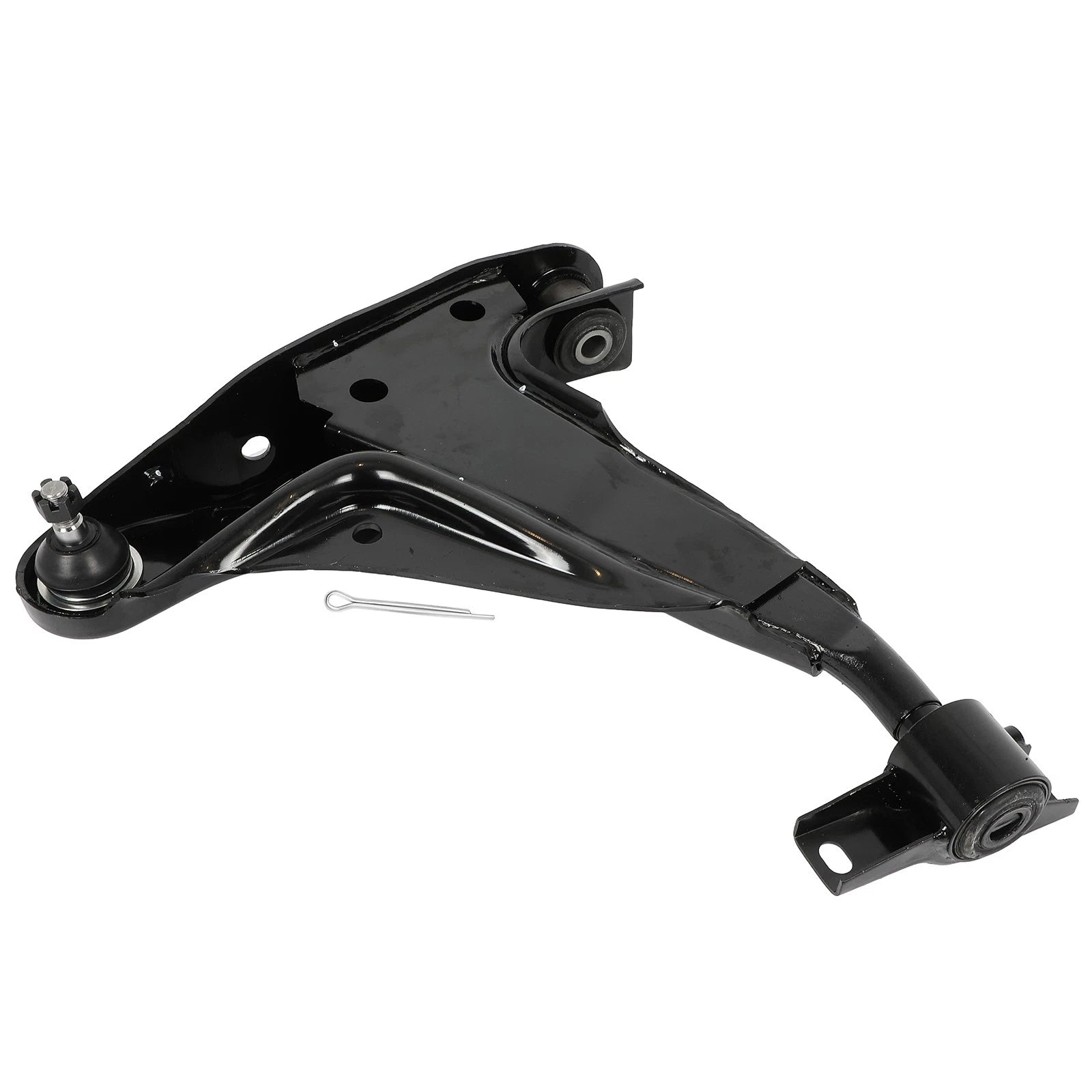 2X Front Lower Control Arms with Ball Joints for Ford Explorer (2002-2005)
