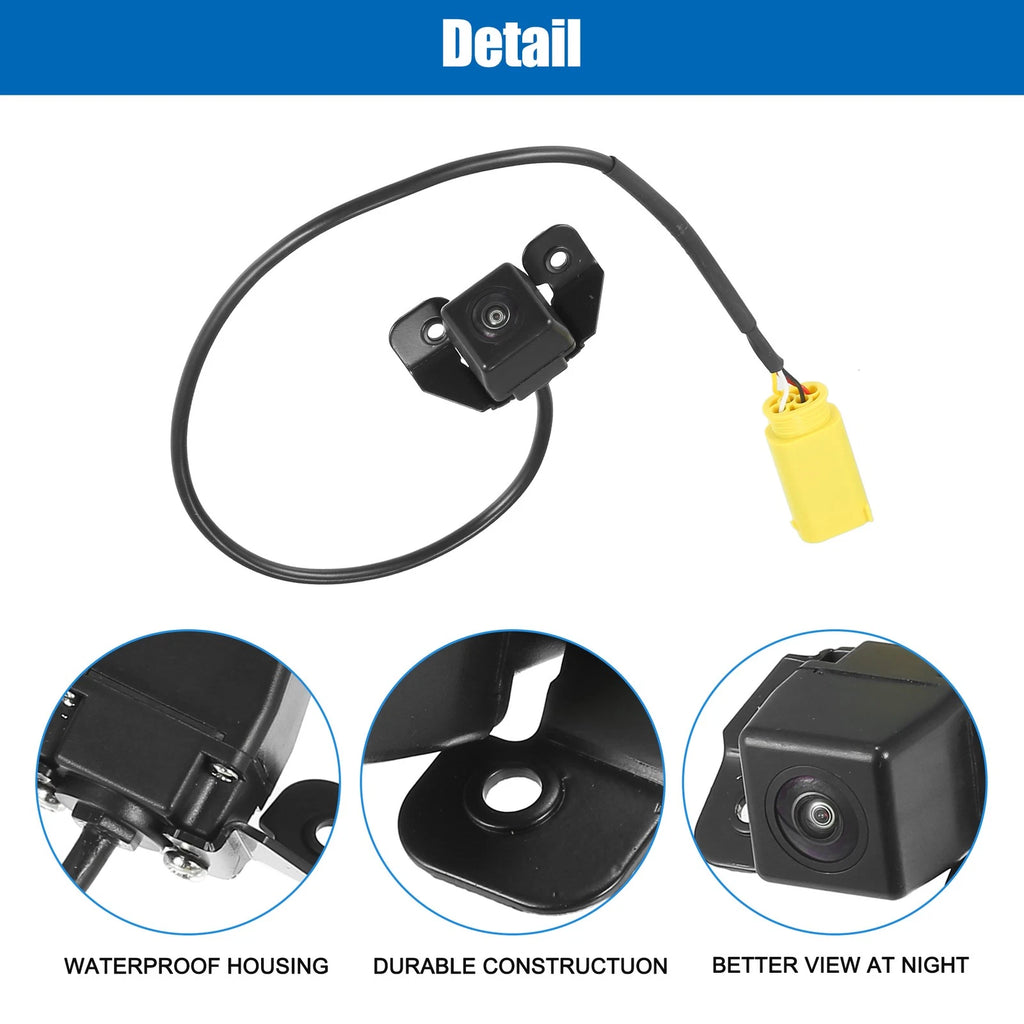 Rear View Backup Camera for Hyundai Tucson (2010–2013) No. 957902S000