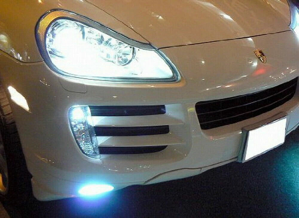 2x Xenon White Canbus Error Free W5W 2825 LED Parking Lights for Mercedes (2017-2017)