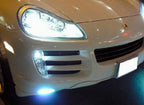2x Xenon White Canbus Error Free W5W 2825 LED Parking Lights for Mercedes (2017-2017)