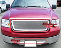 Stainless Steel Mesh Grille Insert for Ford F-150 (2004–2005)