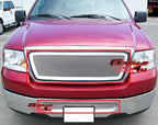 Stainless Steel Mesh Grille Insert for Ford F-150 (2004–2005)