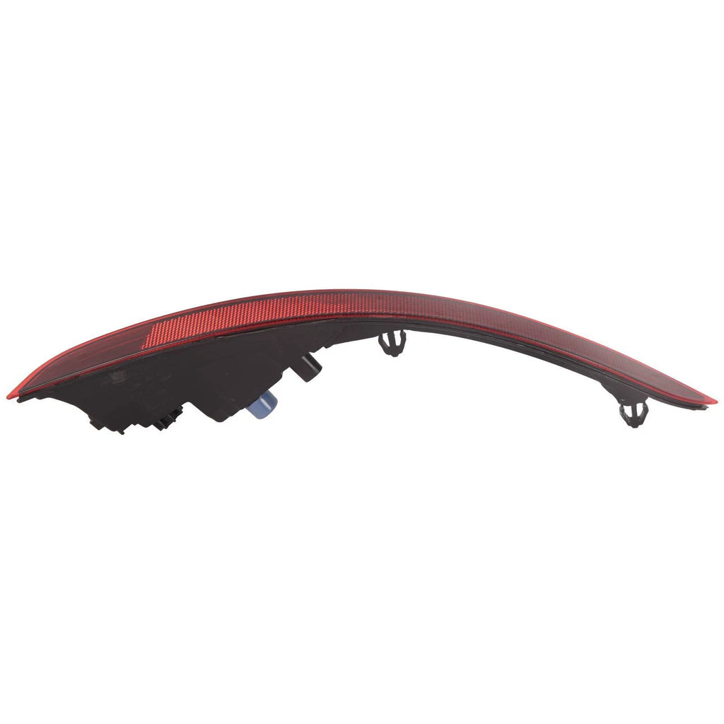 Left Side Rear Bumper Light Reflector for Porsche Cayenne (2018-2023)