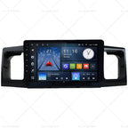 Car Head Unit Android Stereo Radio GPS for Toyota Corolla (2002–2007)