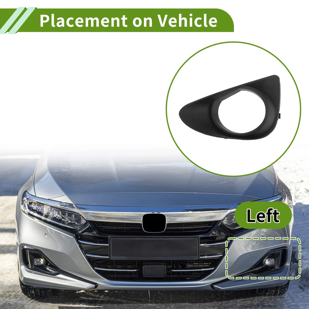 1 Pc Fog Light Grill for Toyota Yaris (2011–2014) No. 8148252320