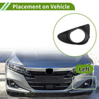 1 Pc Fog Light Grill for Toyota Yaris (2011–2014) No. 8148252320