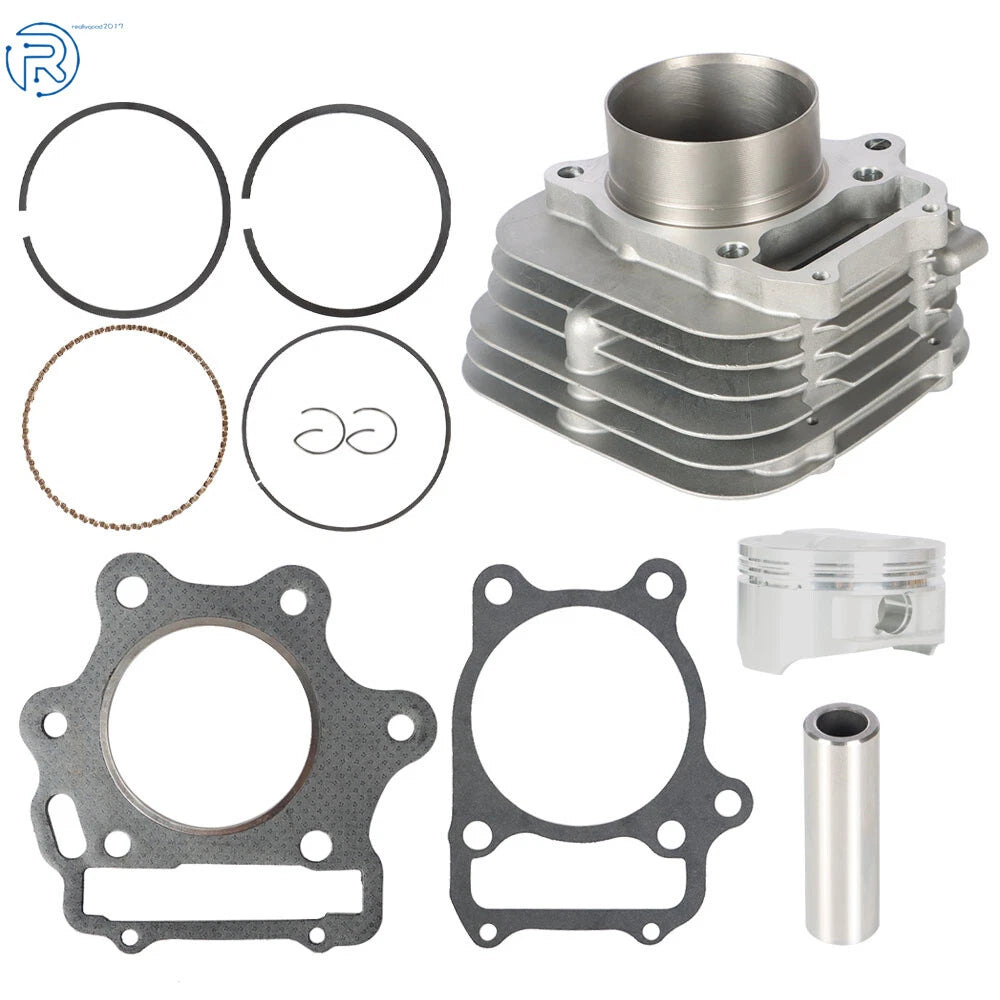 Big Bore Cylinder Piston Gasket Kit for Honda Sportrax TRX300EX (1993–2009)