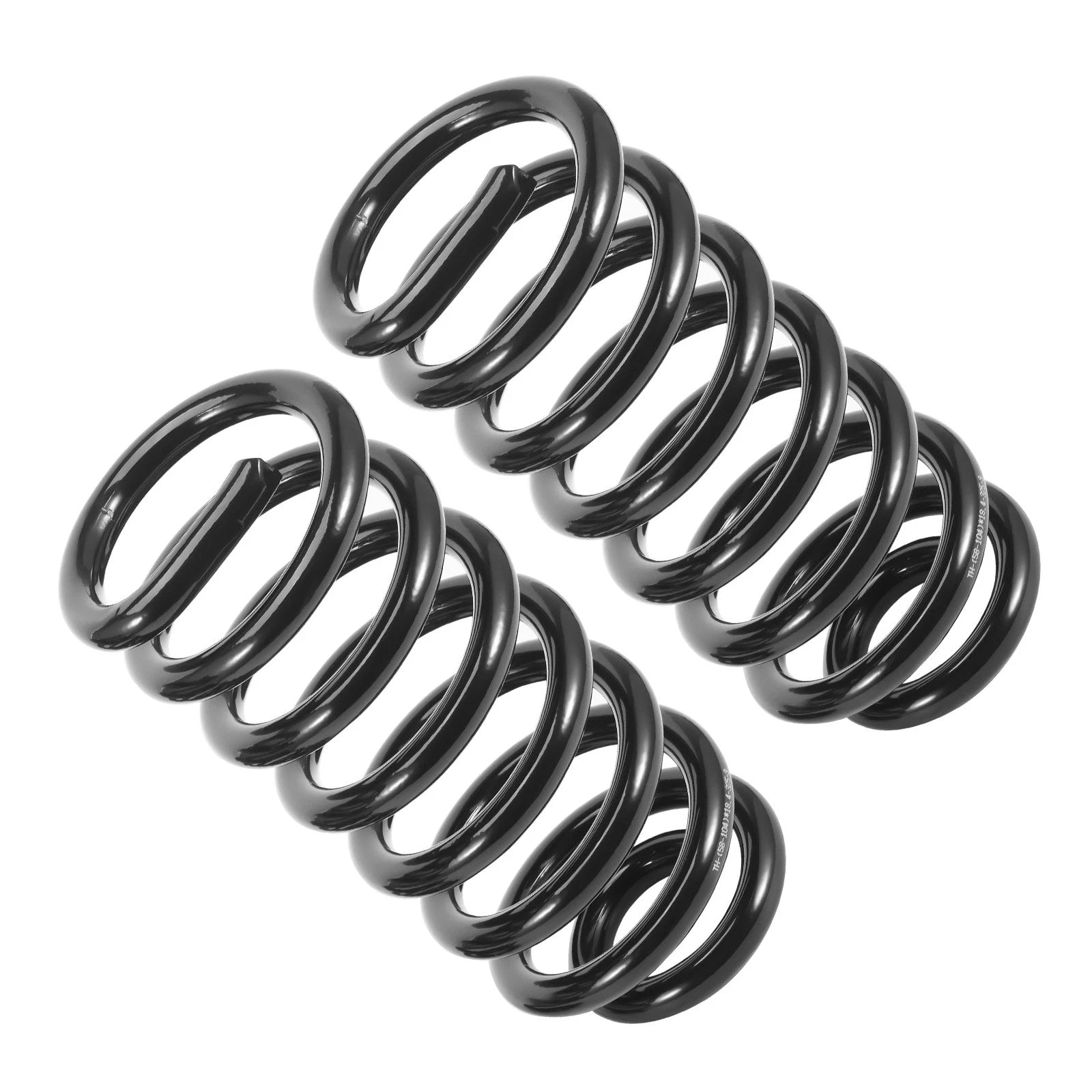 3" Drop Lowering Springs for Ford F150 F-100 (1980–1996) 2WD