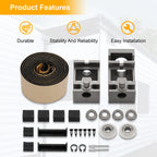 RV Standard Rack Repair Kit for RV Slide-Out System