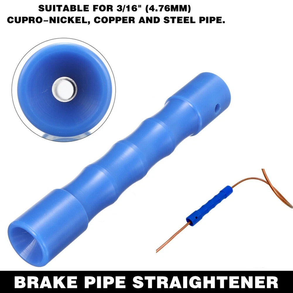 Brake Pipe Straightening Tool for Automobile Brake Tube
