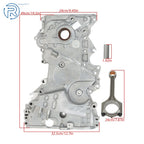 Engine Kit for Hyundai Kia 2.0L L4 (Con Rods, Pistons, Bearings, Timing)