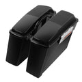 Hard Saddlebags Speaker Lid for Harley Street Road Glide (1994–2013)