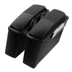 Hard Saddlebags Speaker Lid for Harley Street Road Glide (1994–2013)