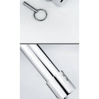 Pin Type Swivel Joint Connector 316 Stainless Steel for Marine Pipe Systems