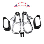 Set of 2 Tow Hooks for Ram 1500 DT (2019-2020) Heavy Duty