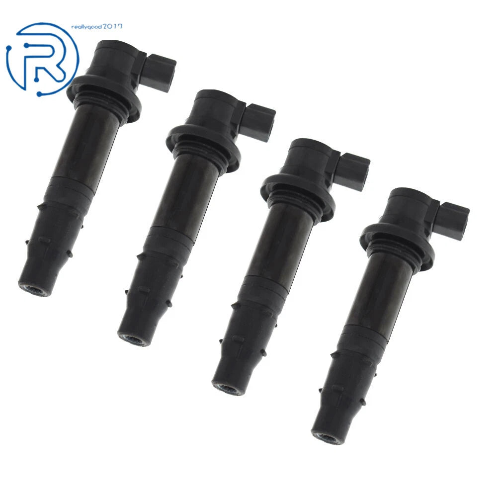 Set of 4 Ignition Coils for Yamaha MT-07 (2014-2017)
