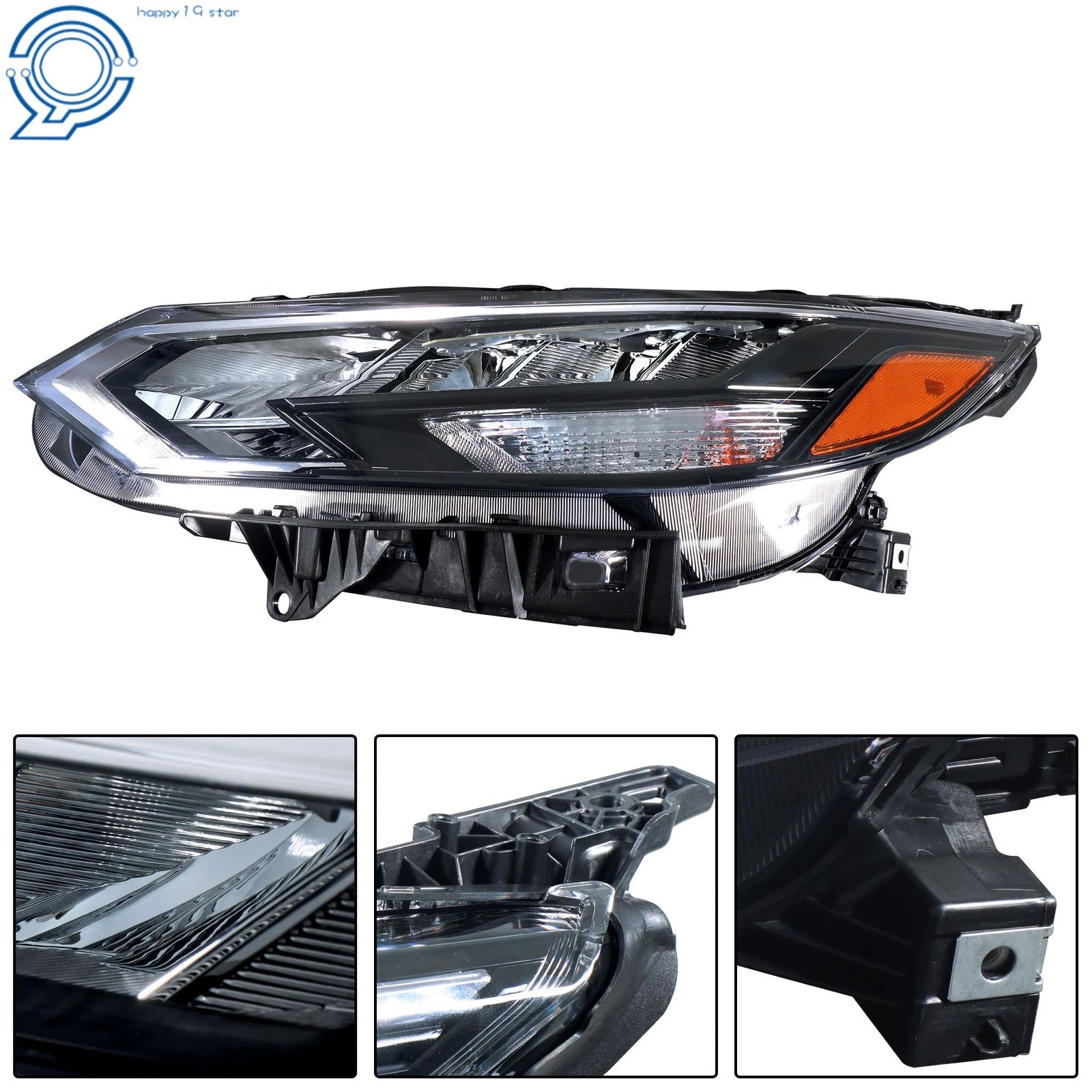 LED Headlight Assembly for Nissan Sentra SR (2024–2025) Left Driver Side