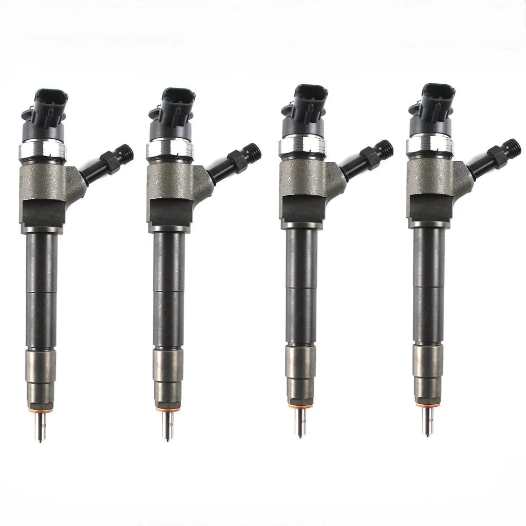 4x Fuel Injectors for Ford Ranger Mazda BT50 (2011–2019)