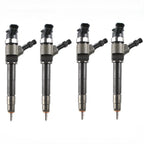 4x Fuel Injectors for Ford Ranger Mazda BT50 (2011–2019)