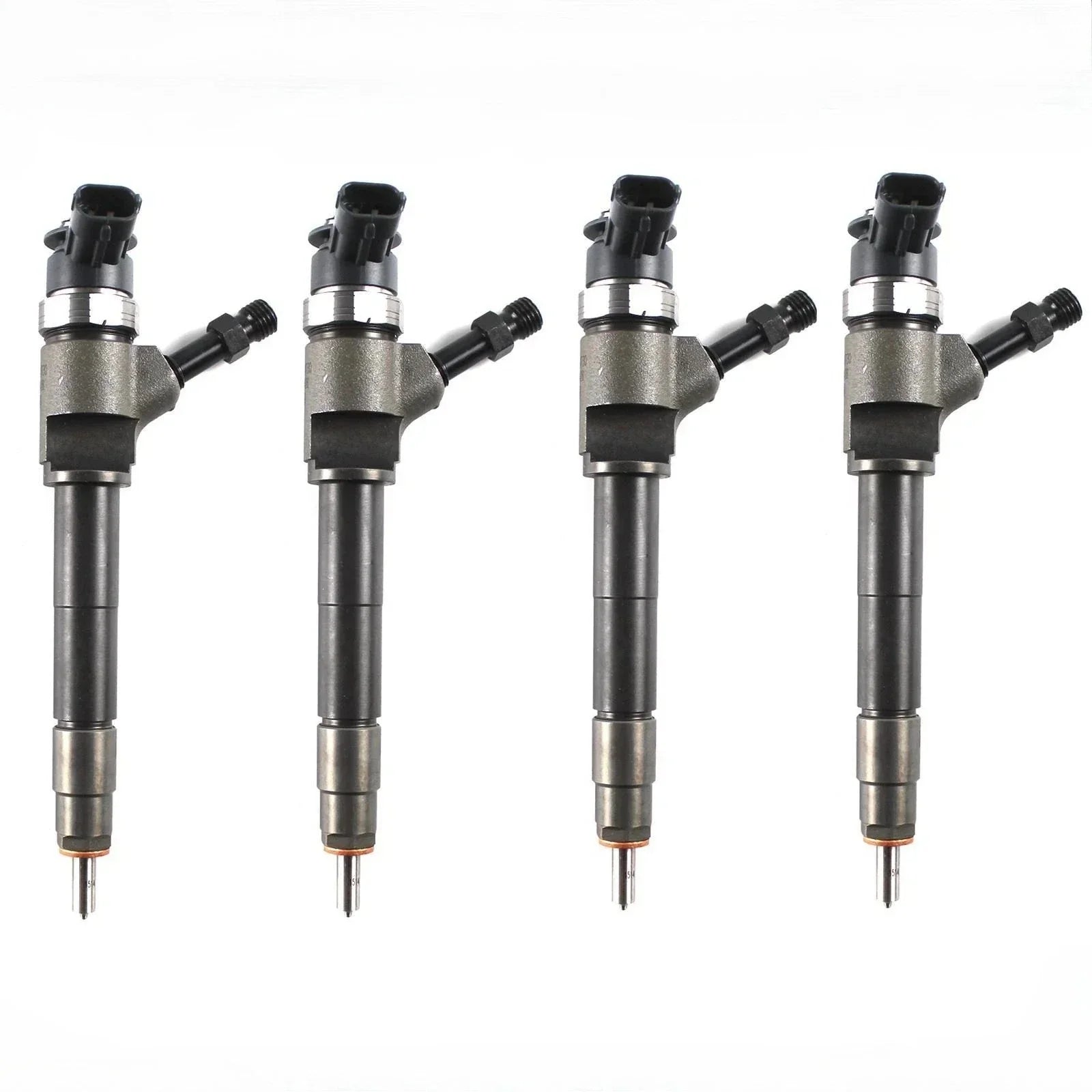 4x Fuel Injectors for Ford Ranger Mazda BT50 (2011–2019)